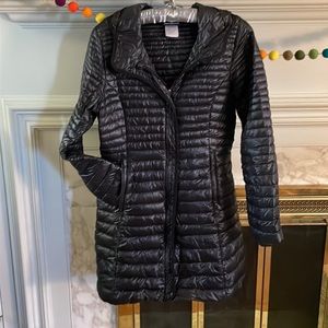 Patagonia Long Puffy Coat